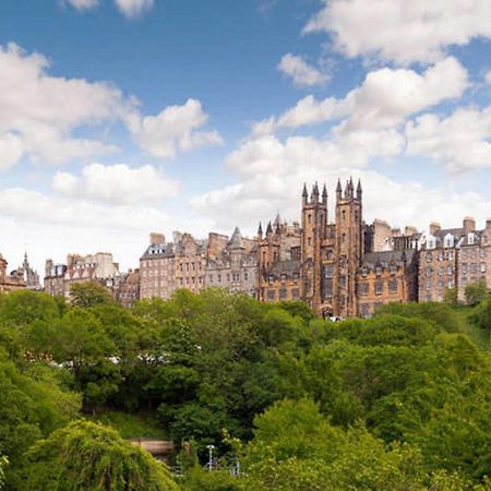 Refurbished Studio Next To The Royal Mile Apartment เอดินบะระ ภายนอก รูปภาพ