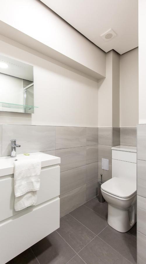 Refurbished Studio Next To The Royal Mile Apartment เอดินบะระ ภายนอก รูปภาพ